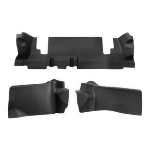 适用赛那格瑞维亚TPE侧包防护垫全车内饰改装脚垫尾垫靠背垫2022+