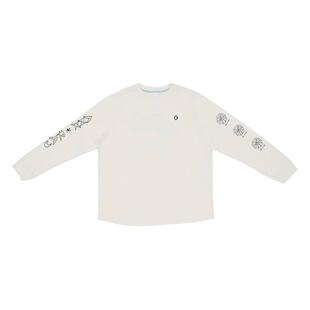 【新品】素然 AnKoRau 安高若 26夏女士速干艺术家合作长袖T恤
