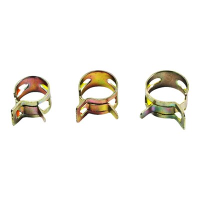 全柴新柴490喷油器回油管卡箍