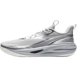 安踏追光丨氮科技篮球鞋男款实战防滑耐磨缓震专业低帮运动鞋男