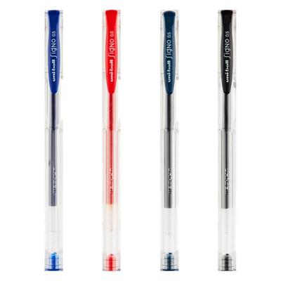 uni三菱刷题专用中性笔组合