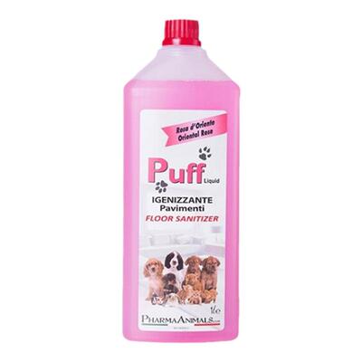 意大利地板清洁除味puff