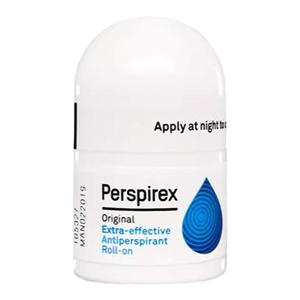 PERSPIREX止汗露官方正品腋下止汗滚珠去狐异味剂走珠百汗消丹麦