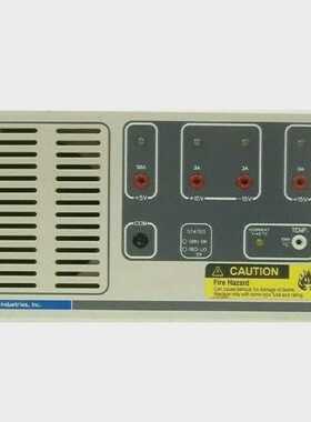 ESI Electro Scientific Industries 61321 B.P. 电子电源工作