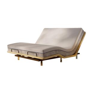 广巢 智能系列无床头全自动遥控智能电动床可升降零重力悬浮床架A