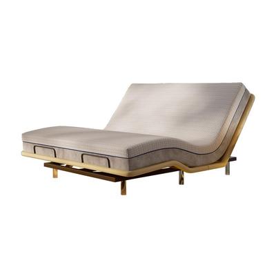 广巢可升降床电动智能床架