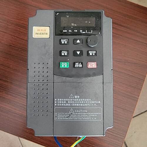 【请询价】变频器 DLXLH-G9100 5.5KW
