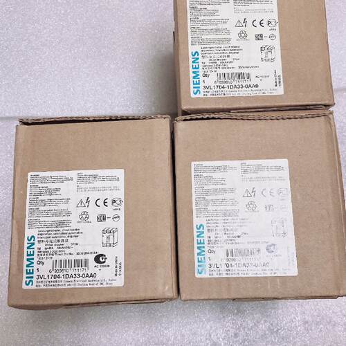 溢价-3VL1704-1DA33-0AA0断路器