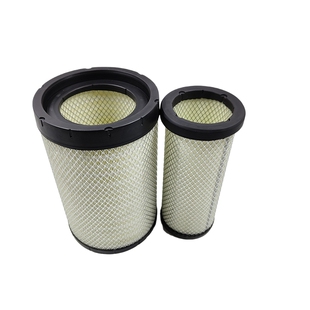 PU2540空气滤芯适配柳汽乘龙H5客车柳工装载机AF26557/8 AA90139