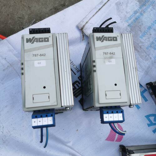 溢价-万可开关电源787-842WAGO万可PRO开关稳压