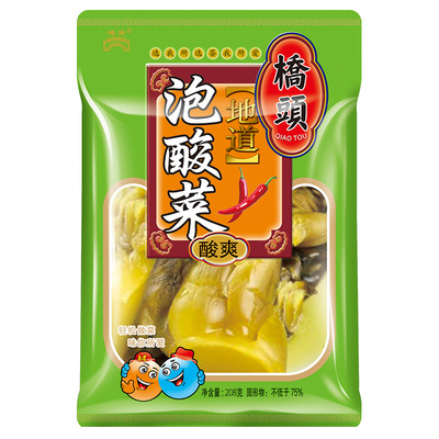 桥头四川泡菜农家调料