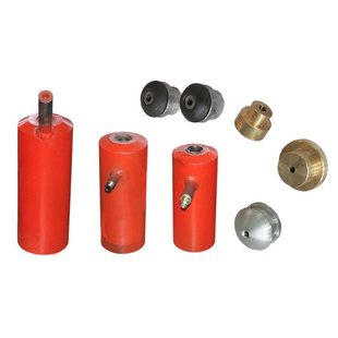 液压剪板机氮气回程缸油缸压脚密封圈氮气缸球头QC12y配件导向带