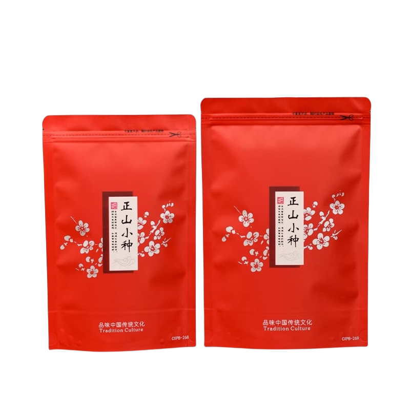 金骏眉正山小种滇红茶叶包装袋子