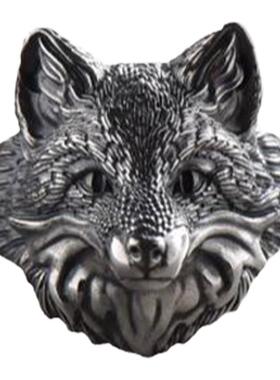 俄罗斯代购animal㊣趣味戒指