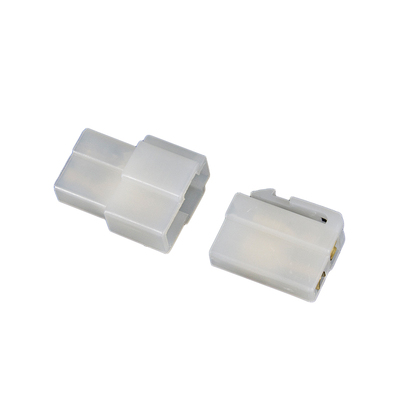 车载电台配件 电源线接头 T型电源线缆插头 一套 适用八重洲ICOM