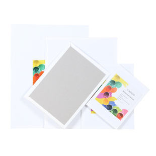 亚麻油画板油画布板丙烯油画颜料空白油画布油画画板纯棉丙烯画板