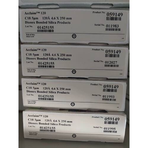 询价-Thermo赛默飞液相色谱柱货号059149The