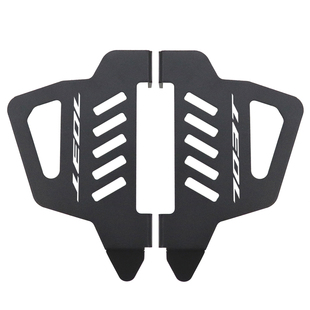 适用24-26款升仕703F改装配件703T/R/RR前卡钳保护罩刹车泵装饰盖