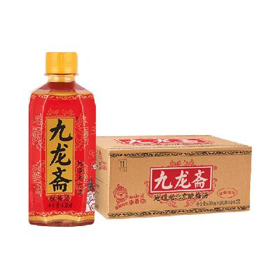 九龙斋酸梅汤酸梅汁400ml×24瓶