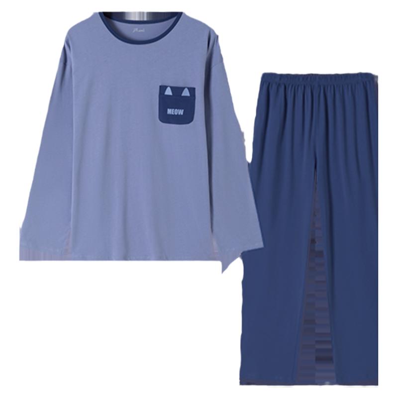 顶瓜瓜男士居家服薄款女士