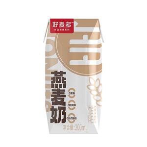 好麦多0乳糖燕麦奶200ml*10瓶