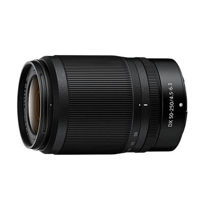 【自营】尼康Z50-250mm VR 微单镜头尼康Z口半画幅远摄长焦50250