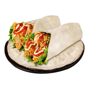 老北京鸡肉卷速冻早餐半成品微波