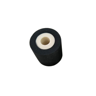 高温黑色进口固体墨轮包装机迪凯1100打码机NY805油DIKAI配件封口