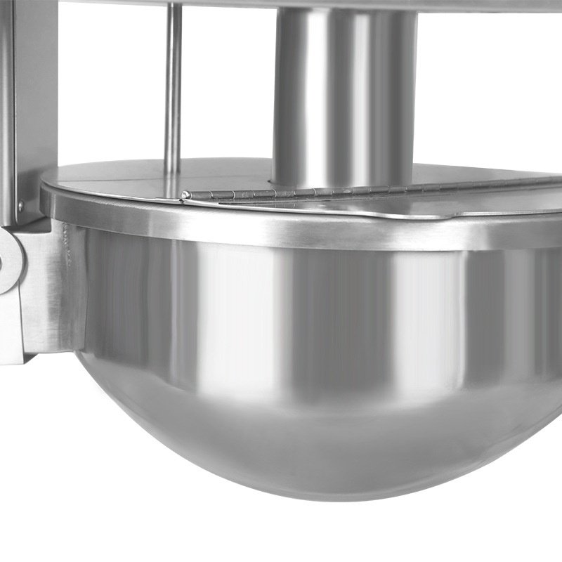 爆牌电磁爆米花机 16安台式超大保温半自动影院KTV商用大型爆谷机