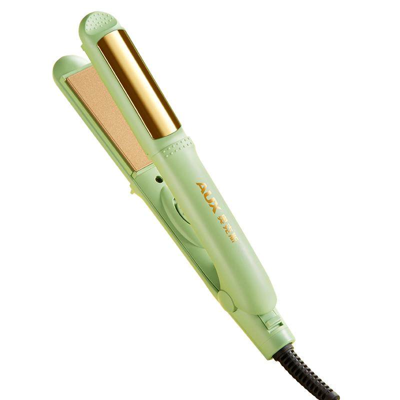 刘海夹板卷直两用小型
