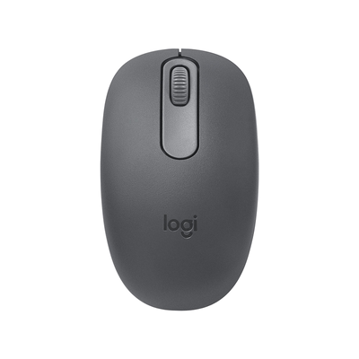 罗技M196无线鼠标蓝牙轻巧便携