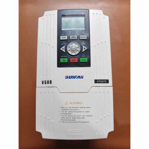 询价四方变频器V560-4T0075G/4T0090P