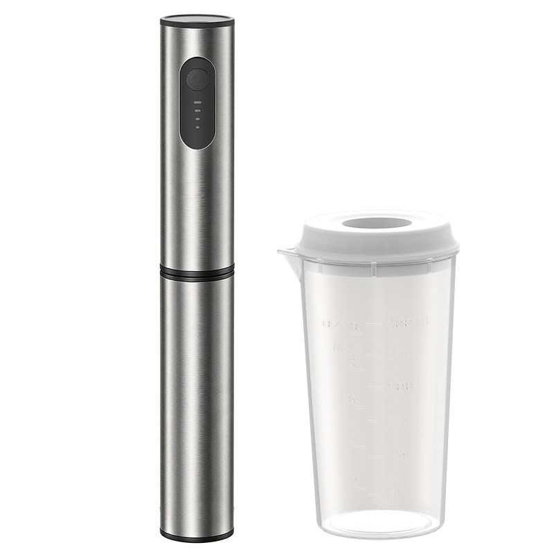 咖啡打泡器电动搅拌棒手持牛奶泡打发器抹茶咖啡搅拌器打泡沫神器