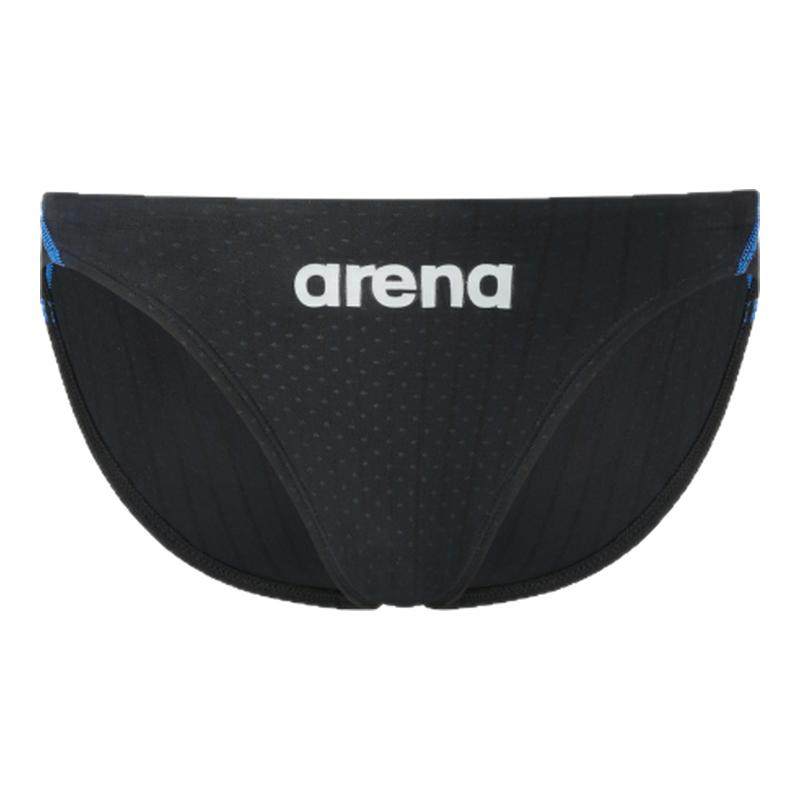 arena男童竞技训练高胯三角泳裤