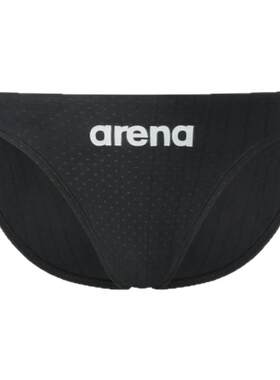 arena男童竞技训练高胯三角泳裤