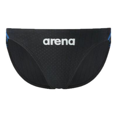 arena男童竞技训练高胯三角泳裤