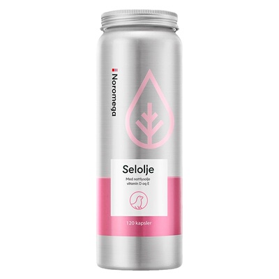 noromega月见草油精华软胶囊