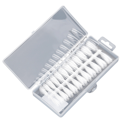 hsm正品超薄无痕假指甲片