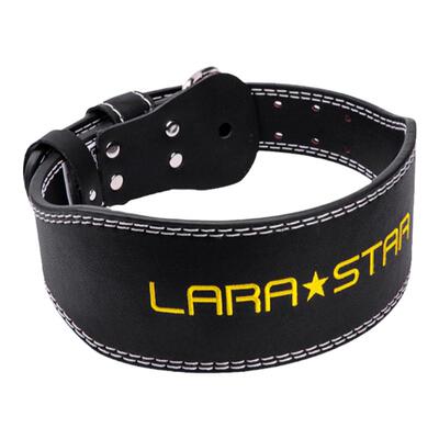 劳拉之星深蹲硬拉护腰带