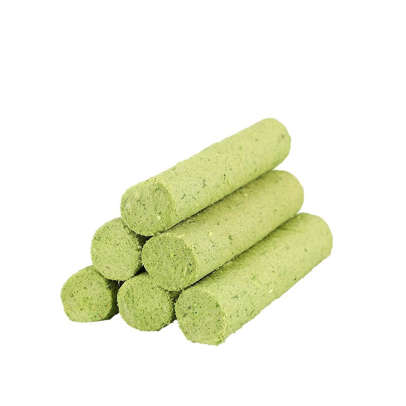 小猫日记冻干猫草棒磨牙化毛猫咪排毛爆款零食猫吐毛球干温和洁齿