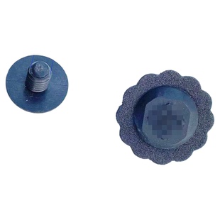 包邮伞帽小黑伞雨伞配件柠檬伞顶螺丝帽太阳伞顶盖修伞零件彩色