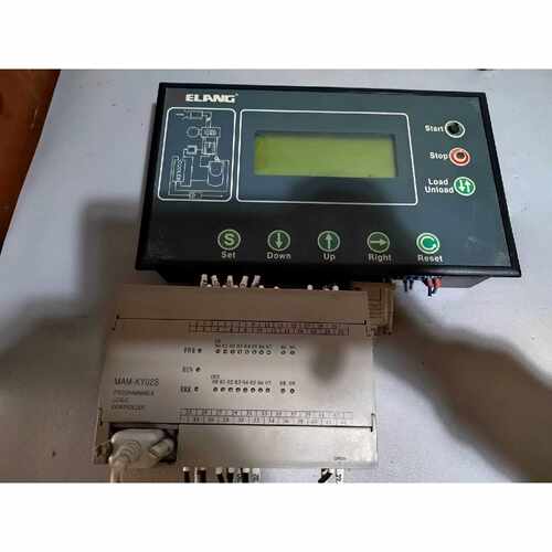 溢价-普乐特空压机分体控制器MAM-KY02S/智能面板PLC主控