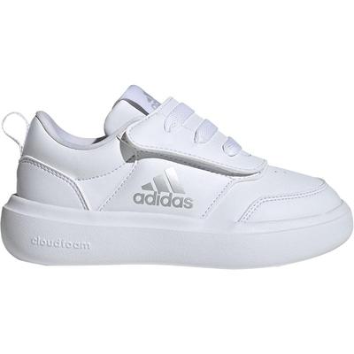Adidas/阿迪达斯正品PARK  SHOES儿童回弹休闲运动鞋ID7918