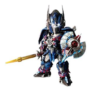 亿次元 KidsLogic MN-004 变形金刚4 绝迹重生 擎天柱 现货