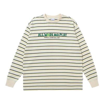 Candymade长袖潮流男女