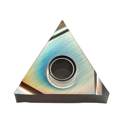 三角形精车开槽数控刀片光洁度高