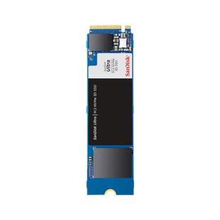闪迪PCIE m2固态硬盘1t TLC颗粒笔记本电脑台式ssd至尊高速sn3000