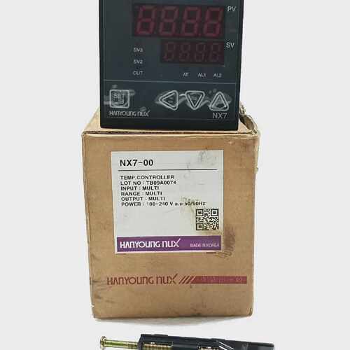 HANYOUNG NX7-00 DIGITAL TEMPERATURE CONTROLLER HANYOUNG NUX