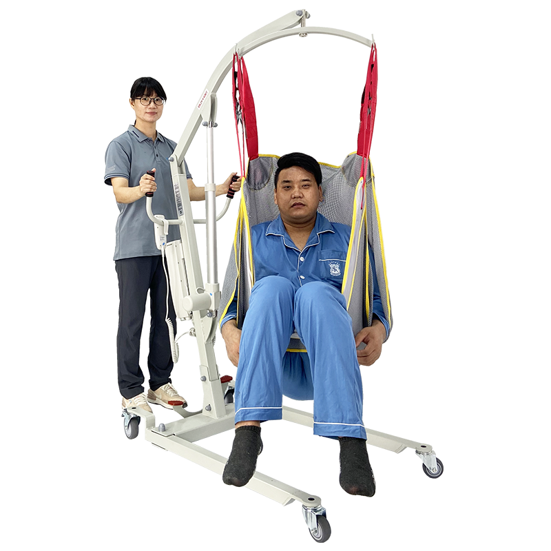 佰好惠电动移位机瘫痪失能老人残疾人卧床家用病人护理移位器神器