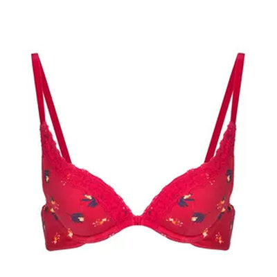 黛安芬sloggi胸罩性感聚拢